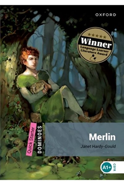 OXFORD UNIVERSITY PRESS Dominoes: Quick Starter: Merlin