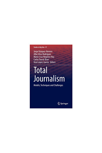 Springer Nature Jurnalism total: modele, tehnici și provocări