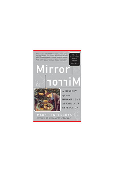 Basic Books Mirror Mirror: A History of the Human Love Affair with Reflection