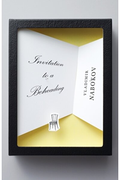 Vintage Books USA Invitation to a Beheading