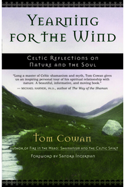 New World Library Tânjirea după vânt: Reflecții celtice asupra naturii și a s...