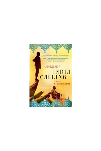 Griffin India Calling: An Intimate Portrait of a Nation's Remaking