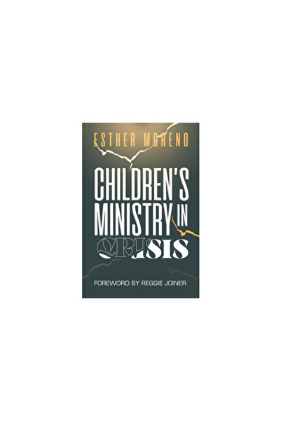 Xlibris Us Children's Ministry in Crisis