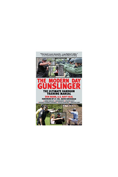 Skyhorse Publishing Pistolul modern: Manualul suprem de antrenament pentru ar...