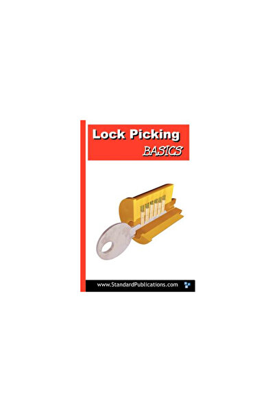 Standard Publications Lock Picking Basics