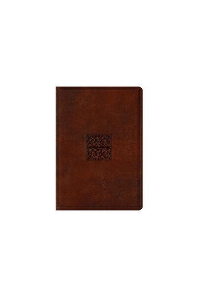 Crossway Books Study Bible-ESV-Celtic Imprint Design