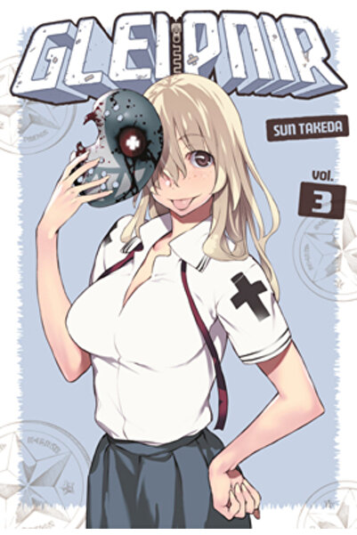 Kodansha Comics Gleipnir 3