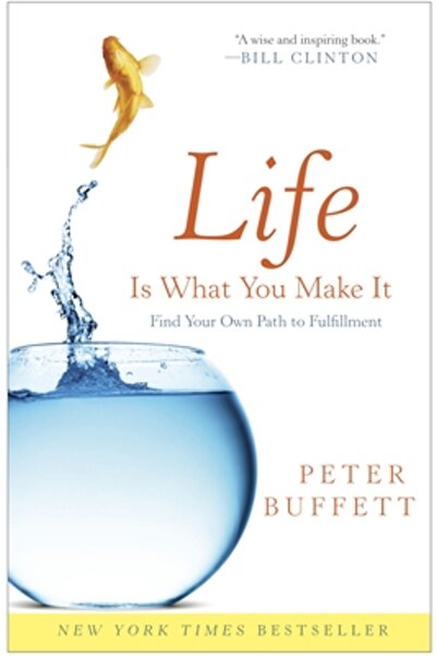 Three Rivers Pr Viața este ceea ce o faci tu