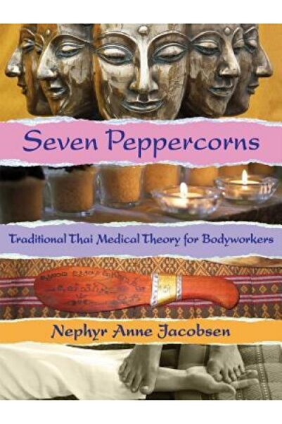 Walter De Gruyter Inc Șapte boabe de piper: Teorie medicală tradițională thailandeză pentru lucrătorii corporali