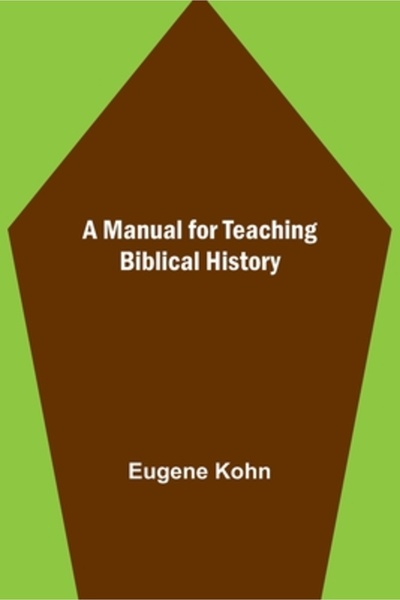 Alpha Ed Un manual pentru predarea istoriei biblice