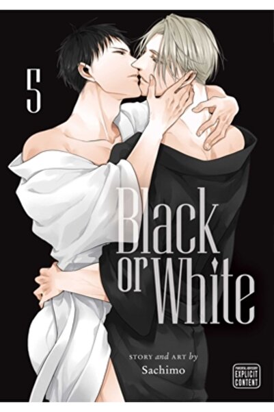 Sublime Black or White, Vol. 5
