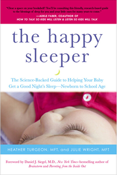 Jeremy Tarcher Publ The Happy Sleeper: The Science-Backed Guide to Helping Yo...