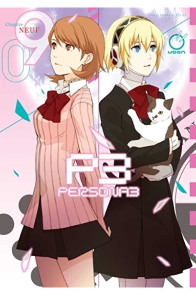 Udon Entertainment Persona 3 Volume 9