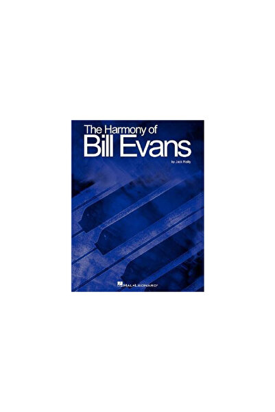 Hal Leonard Publishing Corporation Armonia lui Bill Evans