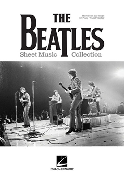 Hal Leonard Pub Co Colecția de partituri Beatles