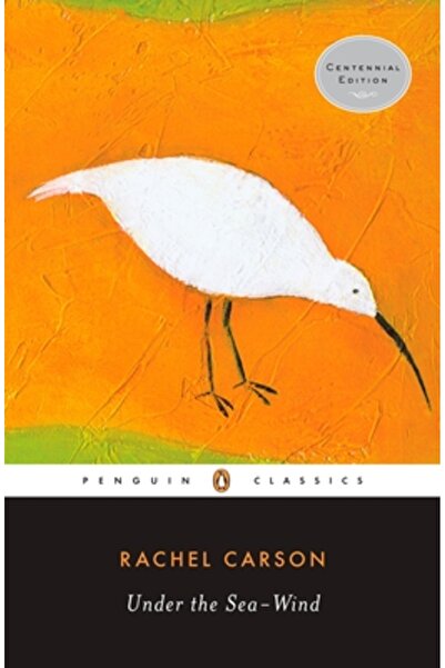 Penguin Books Under the Sea-Wind