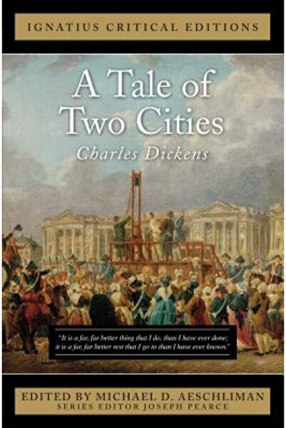 Routledge Chapman Hall A Tale of Two Cities: A Story of the French Revolution