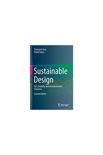 Springer Nature Design: Hci, Usability and Environmental Concerns