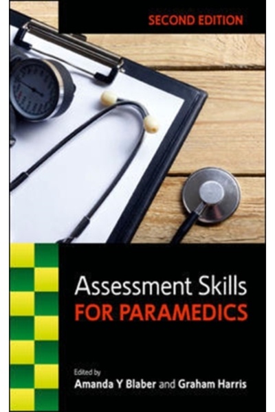 Open Univ Pr Assessment Skills for Paramedics