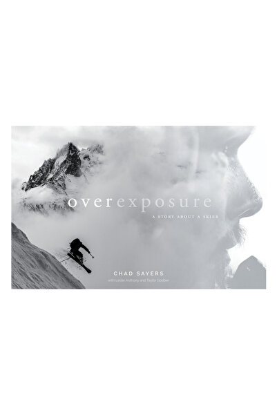 Rocky Mountain Books Supraexpunere: O poveste despre un schior