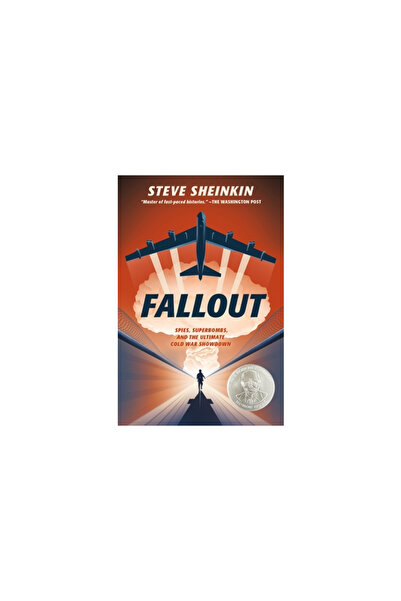 Roaring Brook Pr Fallout: Spies, Superbombs, and the Ultimate Cold War Showdown