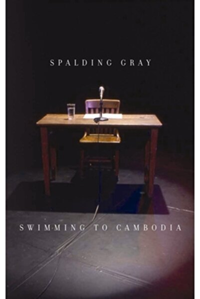 Theatre Communications Group Swimming to Cambodia