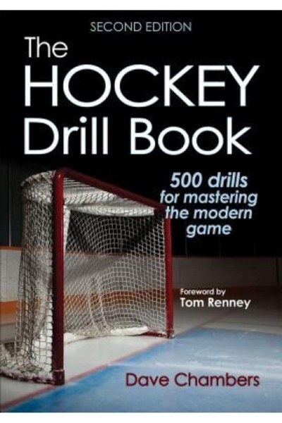 Scott Foresman The Hockey Drill Book 2nd Edition