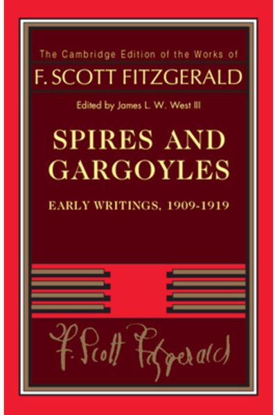 Cambridge Spires and Gargoyles