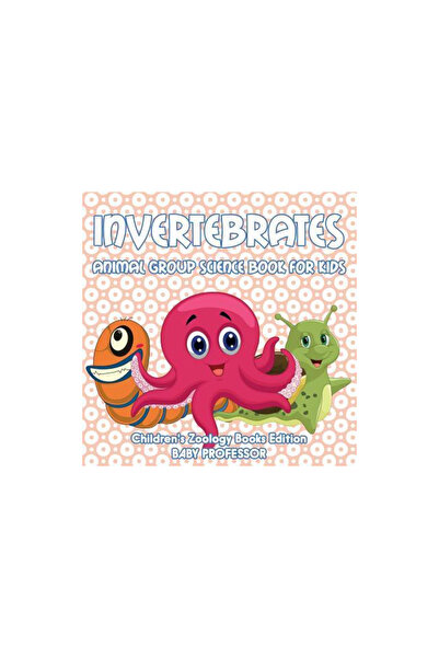 Cooking Genius Nevertebrate: Carte științifică despre grupurile de animale pe...