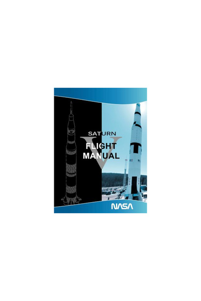 O'Reilly & Assoc Inc Saturn V Flight Manual