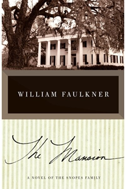 Vintage Books The Mansion