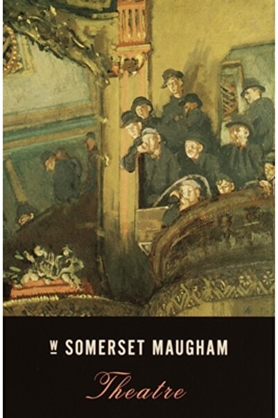 Vintage Books Teatru