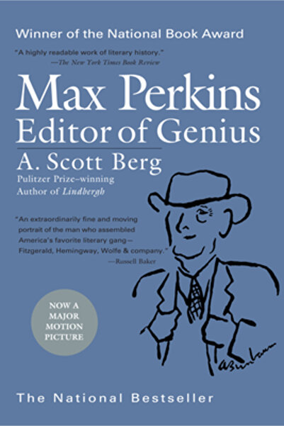 Berkley Publishing Group Max Perkins: Editor of Genius