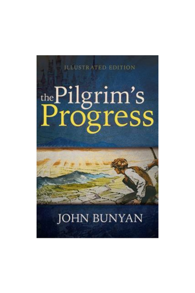 Whitaker House Pilgrim's Progress (Illustrated Edition)