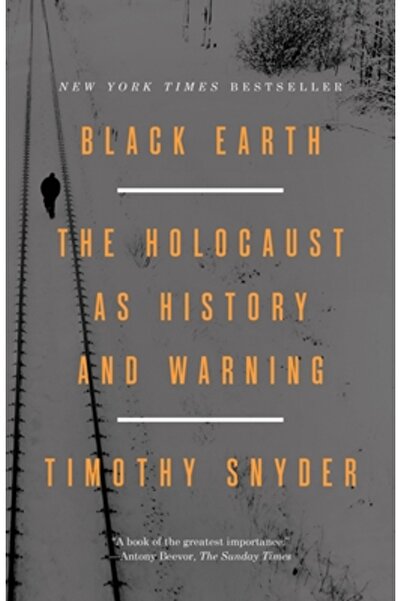 Kessinger Pub Llc Black Earth: The Holocaust as History and Warning