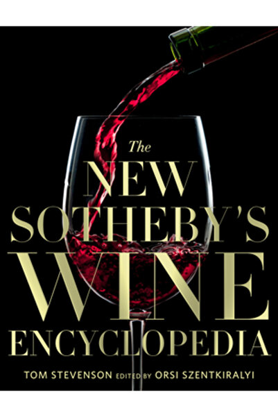 National Geographic Society Enciclopedia Vinurilor Sotheby's, ediția a 6-a