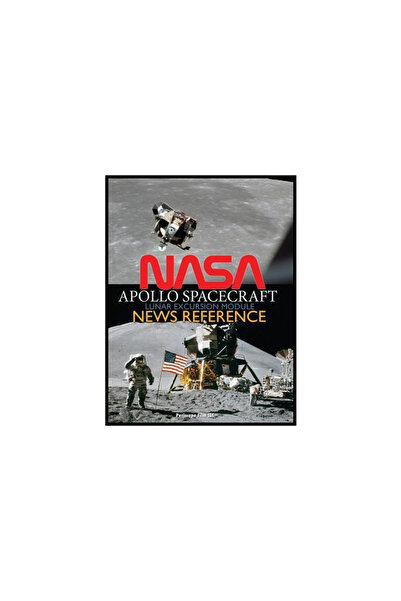 Periscope Film Llc NASA Apollo Spacecraft Lunar Excursion Module News Reference