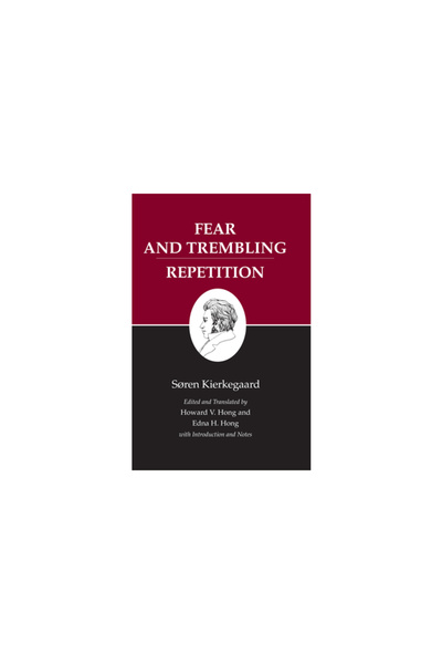 Princeton University Press Kierkegaard's Writings, VI: Fear and Trembling/Repetition
