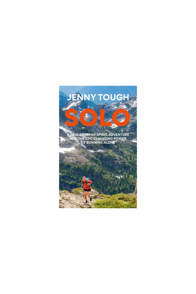 Octopus Books Usa Solo: What Running Across Mountains Taught Me about Life