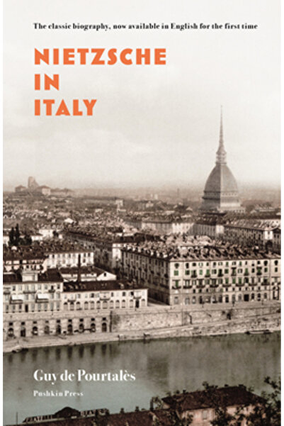 Pushkin Pr Nietzsche in Italy