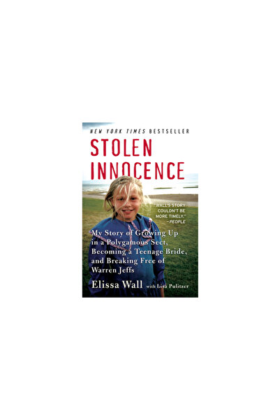 Harper Collins Stolen Innocence: My Story of Growing Up in a Polygamous Sect,...