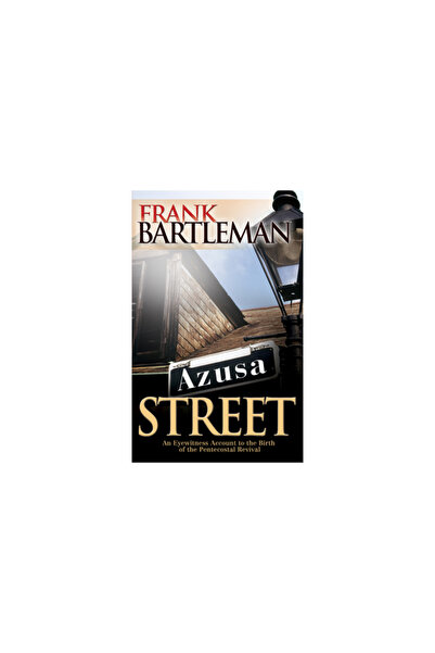 Whitaker House Azusa Street