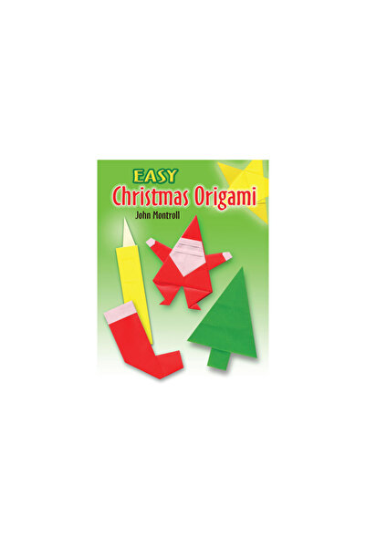 Dover Publications Easy Christmas Origami