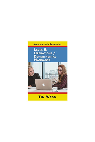 Choir Pr Level 5 Operations / Departmental Manager