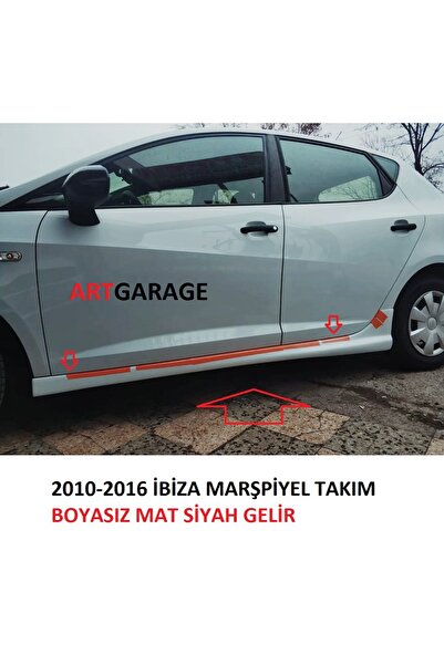 Bodykitartgarage İBİZA RS MARŞPİYEL TAKIM(BOYASIZ)FİBERGLASS