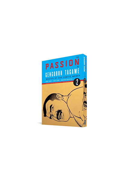 Fantagraphics Books Pasiunea lui Gengoroh Tagame: Maestrul Manga Erotic Gay V...