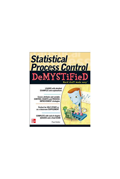 Mcgraw Hill Book Co Controlul statistic al proceselor demitizat
