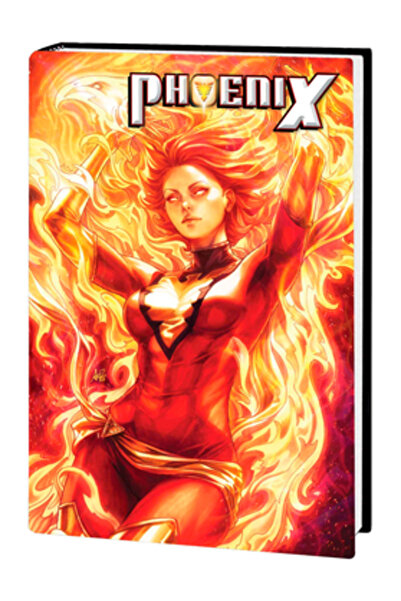 Marvel Comics Group Omnibusul Phoenix Vol. 2