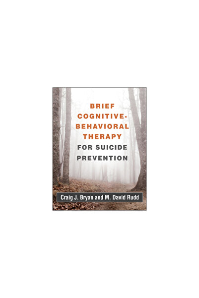 Guilford Pubn Brief Cognitive-Behavioral Therapy for Suicide Prevention