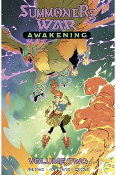 Image Comics Războiul Invocatorilor Volumul 2